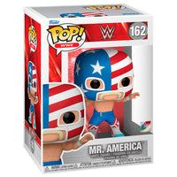 Funko POP! WWE - Mr. America