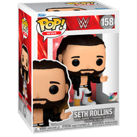Funko POP! WWE - Seth Rollins