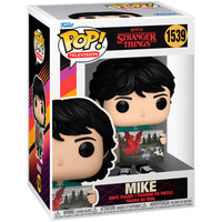 Funko POP! Stranger Things - Mike