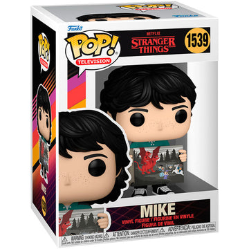 Funko POP! Stranger Things - Mike