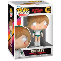 Funko POP! Stranger Things - Chrissy