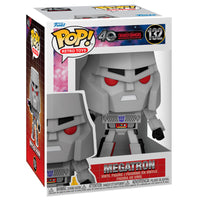 Funko POP! Transformers Generation 1 - Megatron
