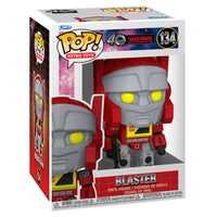 Funko POP! Transformers Generation 1 - Blaster