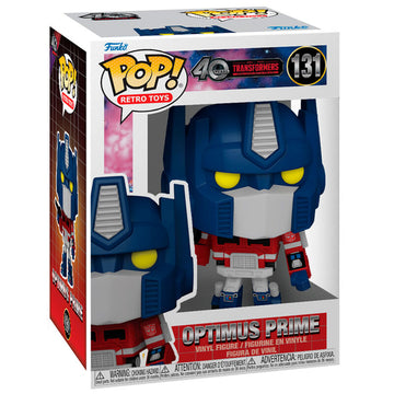 Funko POP! Transformers Generation 1 - Optimus Prime