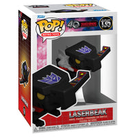 Funko POP! Transformers Generation 1 - Laserbeak POSIBLE CHASE