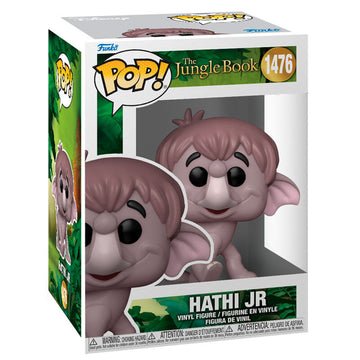 Funko POP! El Libro de la Selva - Hathi Jr