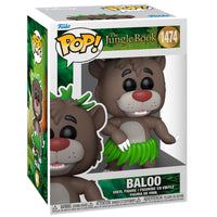 Funko POP! El Libro de la Selva - Baloo