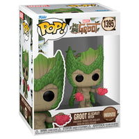 Funko POP! We Are Groot - Groot as Scarlet Witch