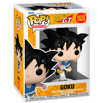 Funko POP! Dragon Ball GT - Goku