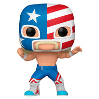 Funko POP! WWE - Mr. America