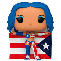 Funko POP! WWE - Zelina Vega