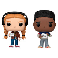 Funko POP! Stranger Things - Max & Lucas