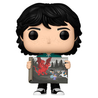 Funko POP! Stranger Things - Mike