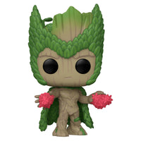 Funko POP! We Are Groot - Groot as Scarlet Witch