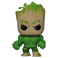 Funko POP! We Are Groot - Groot as Hulk