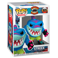 Funko POP! Street Sharks - Streex