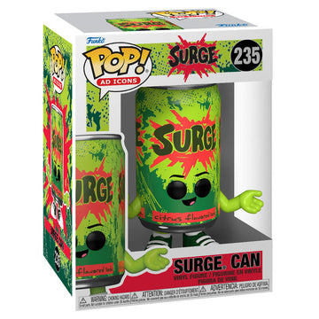 Funko POP! Surge Can