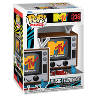 Funko POP! MTV Music - Television