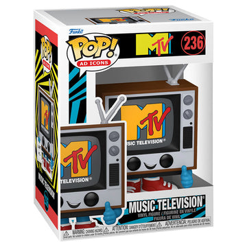 Funko POP! MTV Music - Television