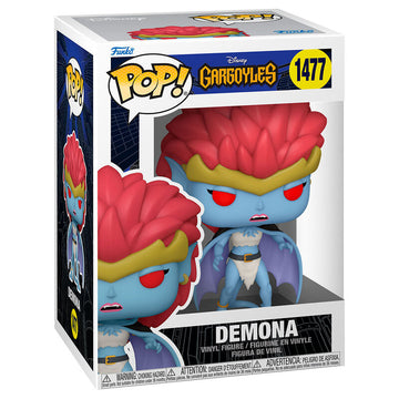 Funko POP! Gargoyles - Demona