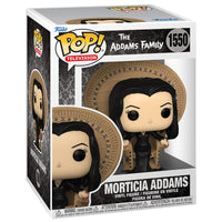 Funko POP Deluxe The Addams Family - Morticia Addams