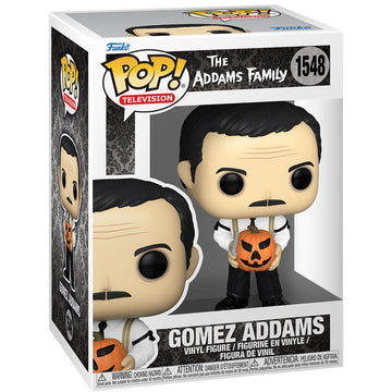Funko POP! The Addams Family - Gomez Addams