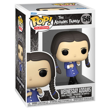Funko POP! The Addams Family - Wednesday Addams