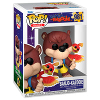 Funko POP! Banjo - Kazooie