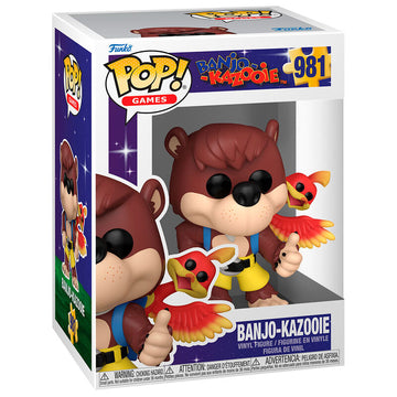 Funko POP! Banjo - Kazooie