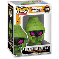 Funko POP! Looney Tunes - Marvin the Martian