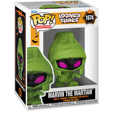 Funko POP! Looney Tunes - Marvin the Martian