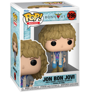 Funko POP! Jon - Bon Jovi 1980