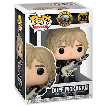 Funko POP! Guns N Roses - Duff McKagan