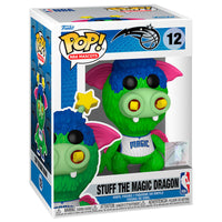 Funko POP! NBA Orlando - Stuff the Magic Dragon