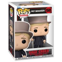 Funko POP! Pet Sematary - Gage Creed
