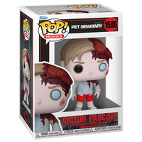 Funko POP! Pet Sematary - Victor Pascow
