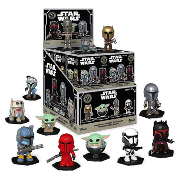 Funko Mystery Minis Star Wars The Mandalorian