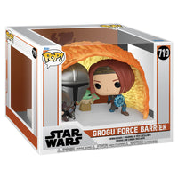 Funko POP! Moments Star Wars The Mandalorian - Grogu Force Barrier
