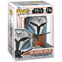 Funko POP! Star Wars The Mandalorian - Bo-Katan Kryze