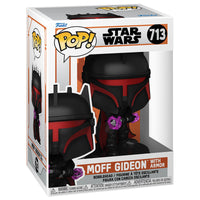 Funko POP! Star Wars The Mandalorian - Moff Gideon with Armor