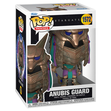 Funko POP! Stargate - Anubis Guard
