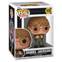 Funko POP! Stargate - Daniel Jackson
