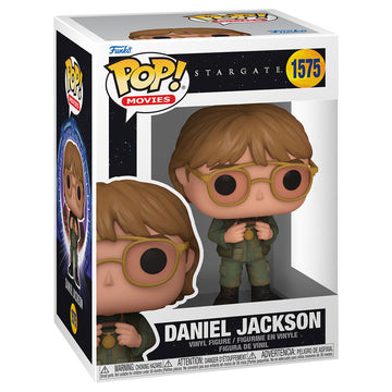 Funko POP! Stargate - Daniel Jackson