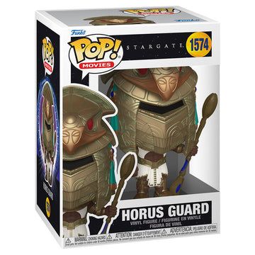 Funko POP! Stargate - Horus Guard