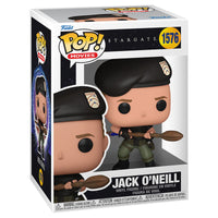 Funko POP! Stargate - Jack O Neill