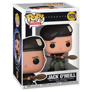 Funko POP! Stargate - Jack O Neill