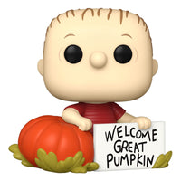 Funko POP! Peanuts - Linus