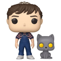 Funko POP! Pet Sematary - Ellie & Church