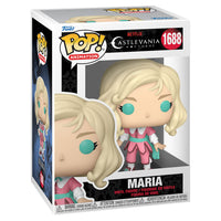 Funko POP! Castlevania Nocturne - Maria