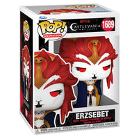 Funko POP! Castlevania Nocturne - Erzsebet
